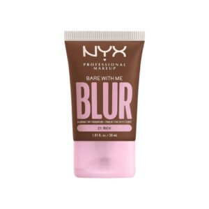 NYX Professional Makeup Makeup Bare With Me