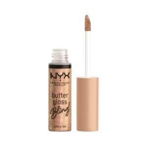 NYX Professional Makeup Butter Lip Gloss Bling