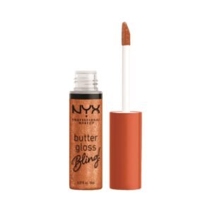 NYX Professional Makeup Butter Lip Gloss Bling