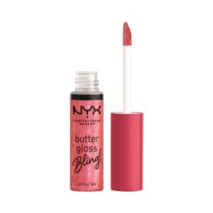 NYX Professional Makeup Butter Lip Gloss Bling