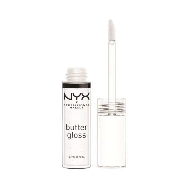 NYX Professional Makeup Butter Lip Gloss