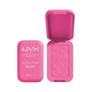 NYX Professional Makeup Buttermelt Blush