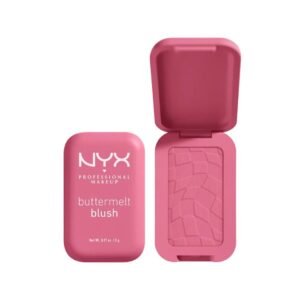 NYX Professional Makeup Buttermelt Blush