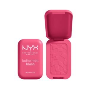 NYX Professional Makeup Buttermelt Blush