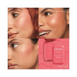 NYX Professional Makeup Buttermelt Blush