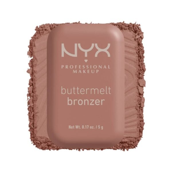 NYX Professional Makeup Buttermelt Bronzer