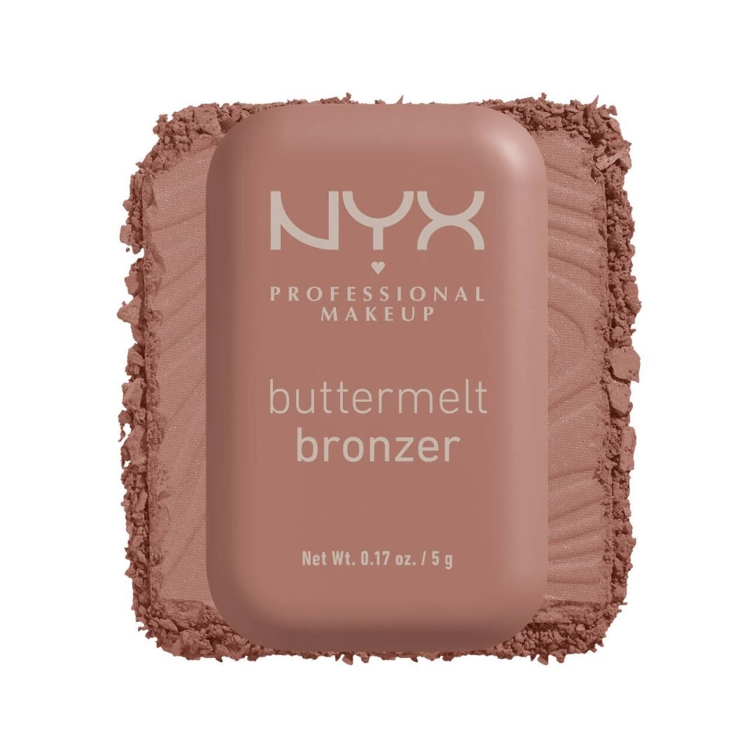 NYX Professional Makeup Buttermelt Bronzer