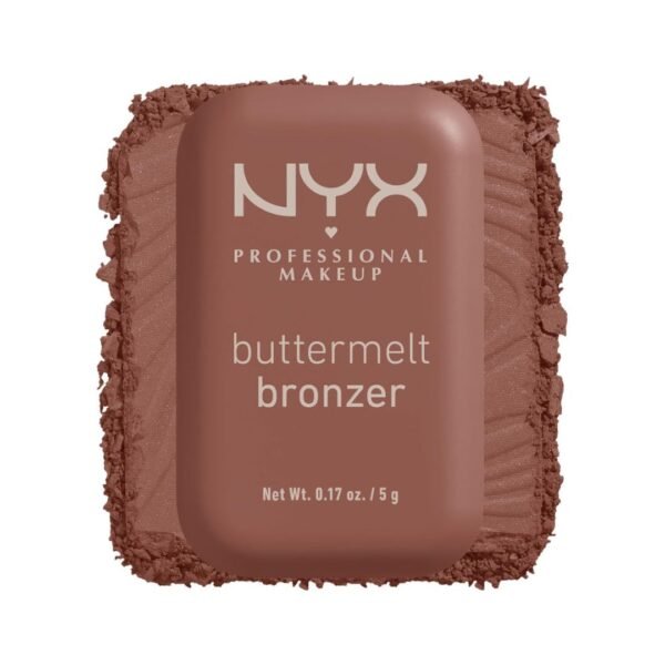 NYX Professional Makeup Buttermelt Bronzer