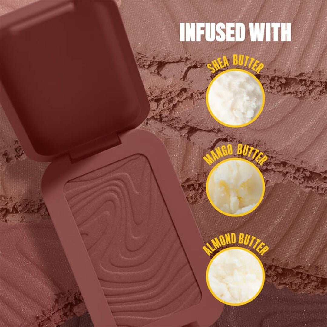 NYX Professional Makeup Buttermelt Bronzer