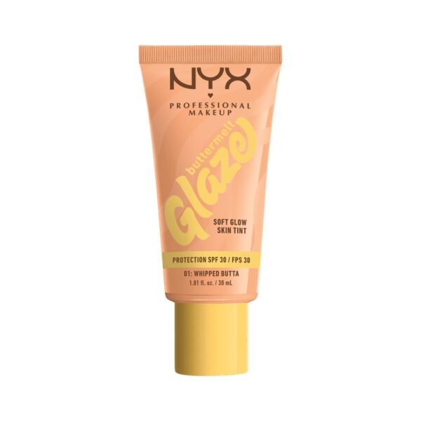 NYX Professional Makeup Buttermelt Glaze SPF 40