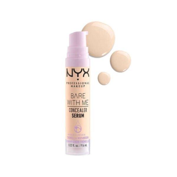 NYX Professional Makeup Bare With Me Concealer Serum