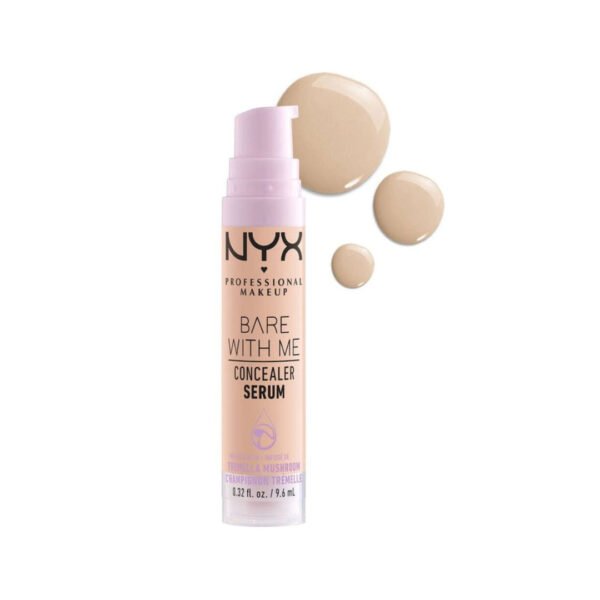 NYX Professional Makeup Bare With Me Concealer Serum