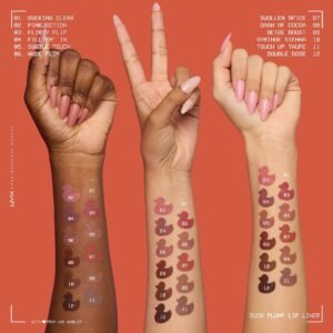 NYX Professional Makeup Duck Plump Lip Liner