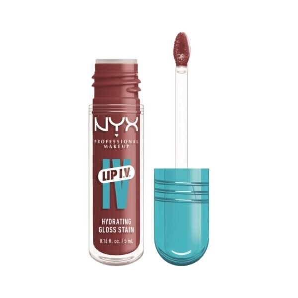 NYX Professional Makeup Lip I.V. Hydrating Gloss Stain