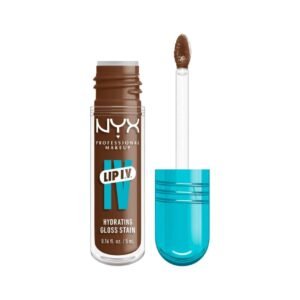 NYX Professional Makeup Lip I.V. Hydrating Gloss Stain