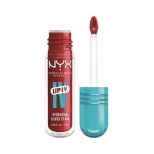 NYX Professional Makeup Lip I.V. Hydrating Gloss Stain