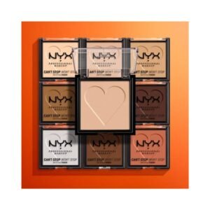 NYX Professional Makeup Can't Stop Won't Stop Mattifying Powder