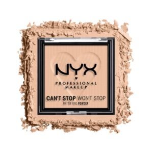 NYX Professional Makeup Can't Stop Won't Stop Mattifying Powder