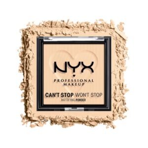 NYX Professional Makeup Can't Stop Won't Stop Mattifying Powder