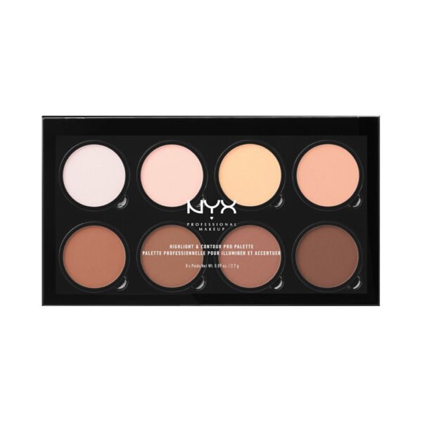 NYX Professional Makeup Highight&Contour Pro Palette