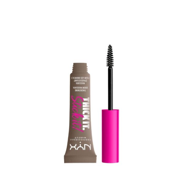 NYX Professional Makeup Thick It Stick It Brow Mascara