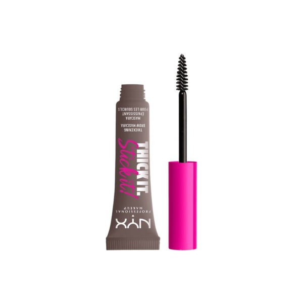 NYX Professional Makeup Thick It Stick It Brow Mascara