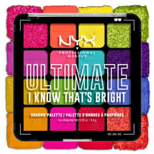 NYX Professional Makeup Ultimate Shadow Palette