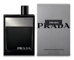 PRADA AMBER POUR HOMME INTENSE - الصورة 2