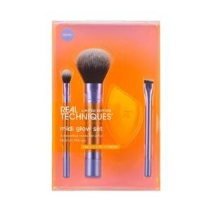 Real Techniques Midi Glow Set - Night Brights