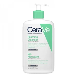 CERAVE Foaming Cleanser Normal to Oily Skin