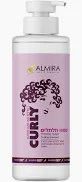 שמפו תלתלים ALMIRA