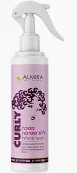 מסכה ללא שטיפה לשיער מתולתל ALMIRA