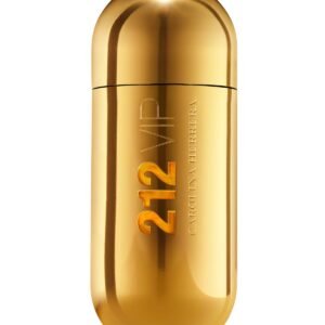 CAROLINA HERRERA 212 VIP ARE YOU ON THE LIST Women 80ML