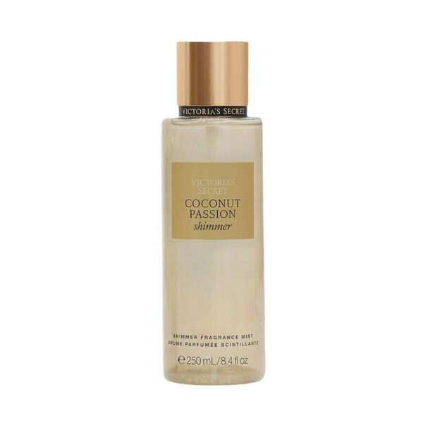 Victoria Secret Coconut Passion Shimmer Fragrance Mist 250ML