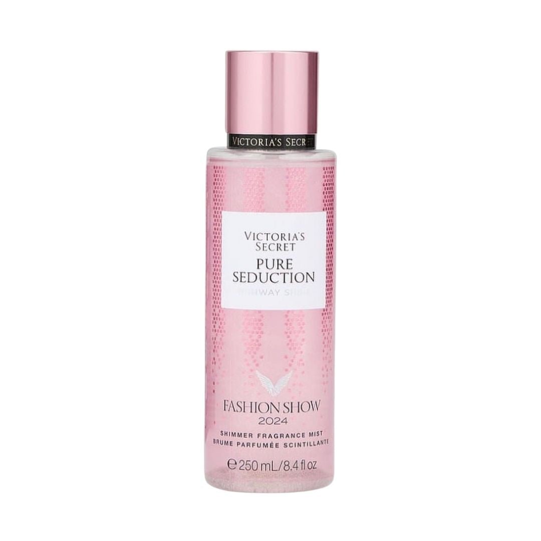 Victoria Secret Pure Seduction Runway Shine Fragrance Mist 250ML