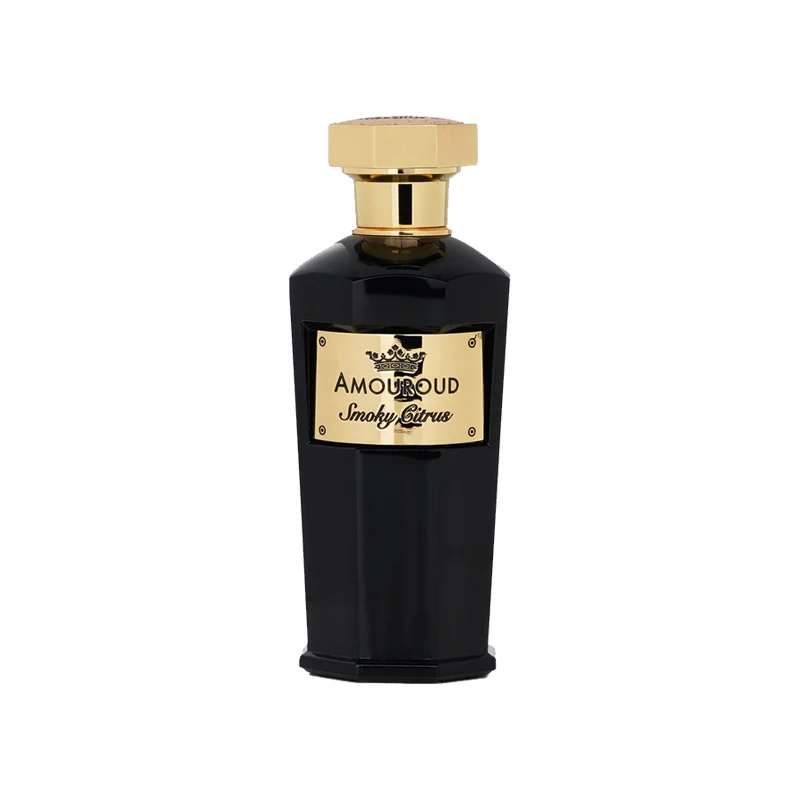 AMOUROUD SMOKY CITRUS EDP