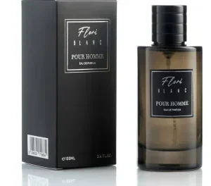 FLORI BLANC POUR HOMME א.ד.פ