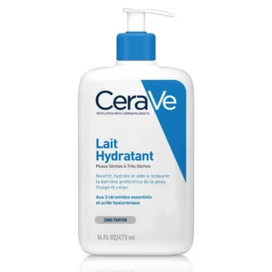 CERAVE Moisturizing Lotion for Dry to Very Dry Skin