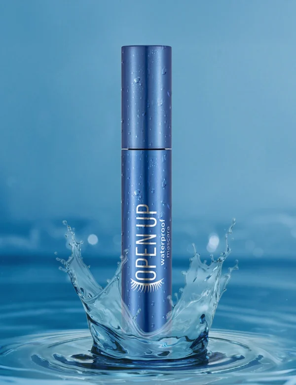Flormar Open Up Waterproof Mascara