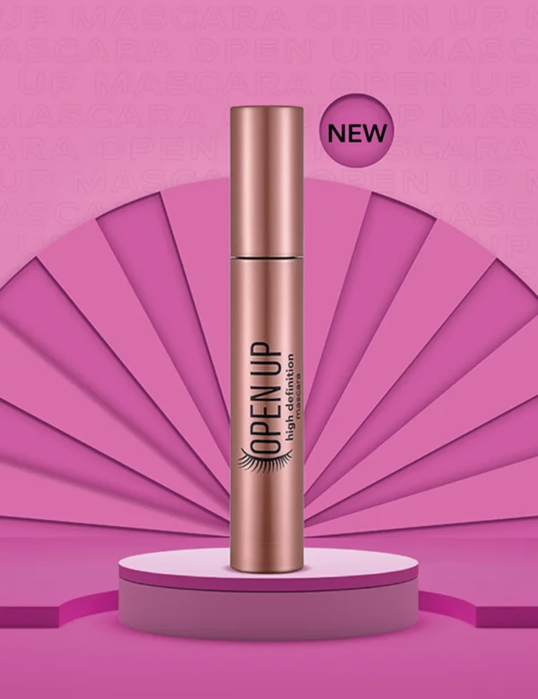 Flormar Open Up HD Mascara
