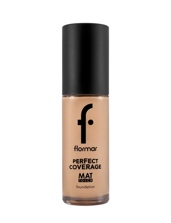 Flormar Mat Touch Foundation