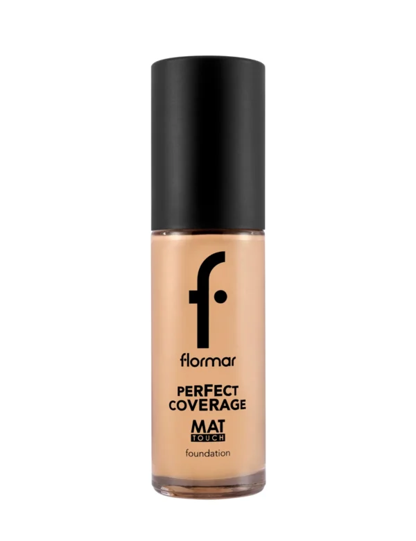 Flormar Mat Touch Foundation