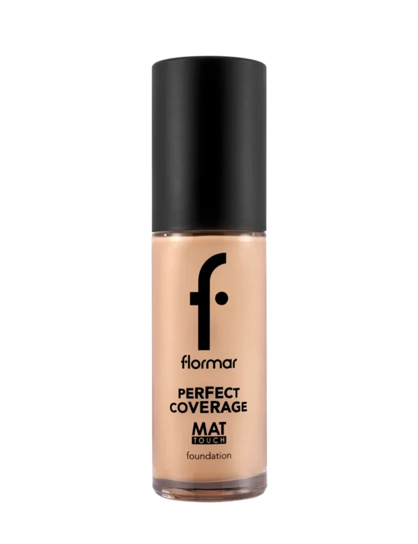 Flormar Mat Touch Foundation