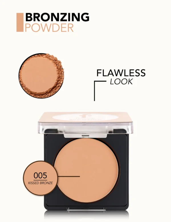 Flormar Bronzing Powder