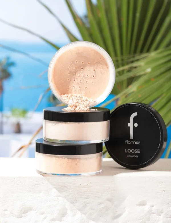 Flormar Loose Powder