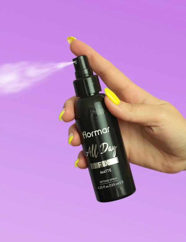 Flormar All Day Fix Makeup Fixing Spray