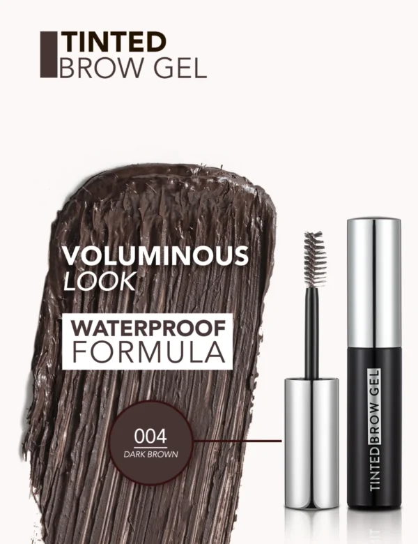 Flormar Tinted Brow Gel