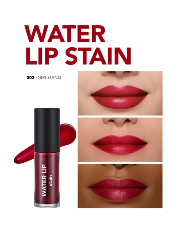 Flormar Water Lip Stain