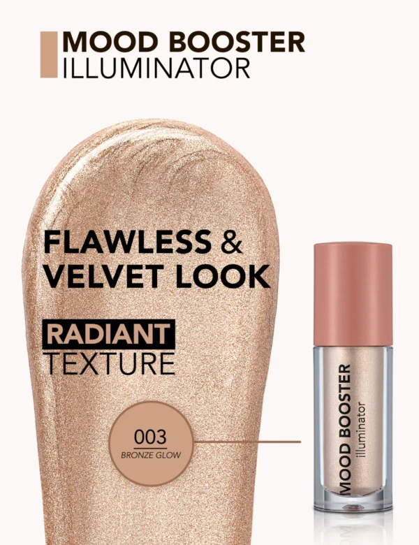 Flormar Mood Booster Illuminator