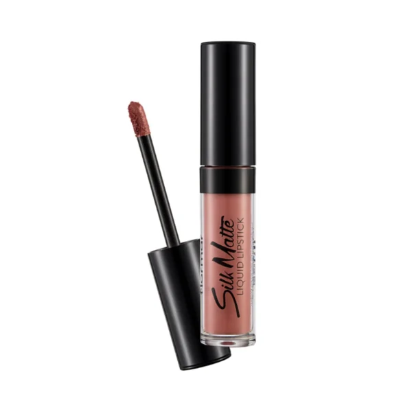 Flormar Silk Matte Liquid Lipstick